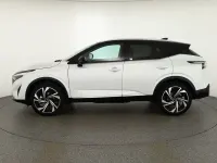 Neu Nissan Qashqai 360º 158 PS (116 kW) 2025 Weiß SUV