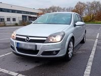 Gebraucht Opel Astra 105 PS (77 kW) 2005 Grau Coupé