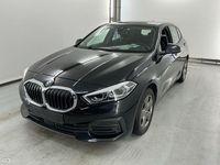 Gebraucht BMW 116 Advantage 116 PS (85 kW) 2020 Schwarz Kleinwagen