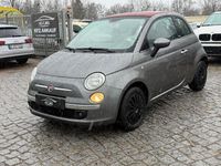 Gebraucht Fiat 500C Lounge 69 PS (50 kW) 2013 Grau Cabrio