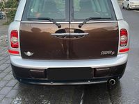 Gebraucht Mini Cooper D Clubman 109 PS (80 kW) 2008 Braun Kombi