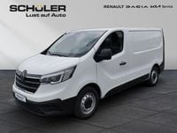 Neu Renault Trafic Komfort 150 PS (110 kW) 2026 Weiß Van / Kleinbus