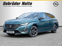 gebraucht Peugeot 308 SW Allure Pack Hybrid 180 KAMERA NAVI LED