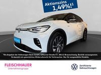 Gebraucht VW ID.4 GTX 250 kW (340 PS) 2025 Weiss SUV