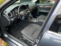 Gebraucht Mercedes C180 156 PS (114 kW) 2014 Grau Kombi