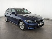 gebraucht BMW 320 320 d Mild Hyb. xDrive Advantage LED+NAVI+AHK+ACC