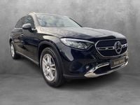Gebraucht Mercedes GLC220 197 PS (144 kW) 2024 Schwarz SUV