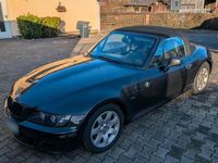 Gebraucht BMW Z3 1996 Schwarz