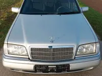 Gebraucht Mercedes C200 136 PS (100 kW) 1997 Limousine