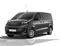 Gebraucht Peugeot Traveller Allure 177 PS (130 kW) 2025 Grau (titanium grau) Van / Kleinbus