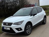 Gebraucht Seat Arona 116 PS (85 kW) 2018 Weiß SUV