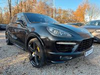 Gebraucht Porsche Cayenne Turbo S 551 PS (405 kW) 2013 Schwarz SUV