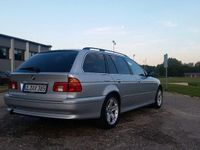 Gebraucht BMW 520 Basis 170 PS (125 kW) 2000 Silber Kombi