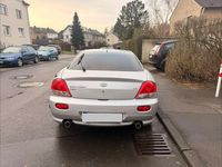 Gebraucht Hyundai Coupé GLS 143 PS (105 kW) 2005 Grau Coupé