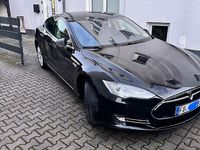 Gebraucht Tesla Model S 269 kW (367 PS) 2014 Schwarz Kleinwagen