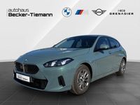 Gebraucht BMW 120 Efficient Dynamics 156 PS (114 kW) 2025 Cape york grün Kleinwagen