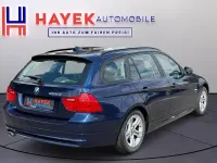 Gebraucht BMW 320 Comfort Edition 184 PS (135 kW) 2012 Blau Limousine