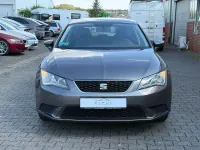 Gebraucht Seat Leon 86 PS (63 kW) 2016 Grau Limousine