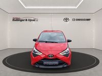 gebraucht Toyota Aygo x business Klima Radio