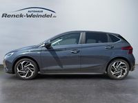 Gebraucht Hyundai i20 Prime 120 PS (88 kW) 2023 Grau Kleinwagen