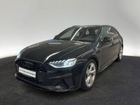 Gebraucht Audi A4 S-Line 204 PS (150 kW) 2024 0e mythosschwarz metallic (metallic) Kombi