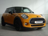 Second-hand Mini ONE 102 CP (75 kW) 2017 Portocaliu Hatchback