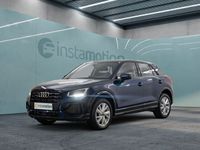Gebraucht Audi Q2 Advanced Plus 150 PS (110 kW) 2024 Blau SUV