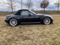 Gebraucht BMW Z3 Performance 192 PS (141 kW) 1998 Schwarz Cabrio