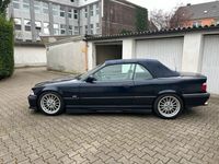 gebraucht BMW 320 Cabriolet E36 i LPG TÜV 05/25