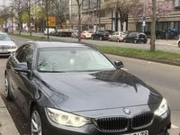Gebraucht BMW 420 Gran Coupé Luxury Line 184 PS (135 kW) 2015 Grau Coupé