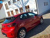 Gebraucht Opel Corsa 101 PS (74 kW) 2020 Rot Kleinwagen
