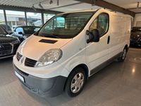 Gebraucht Renault Trafic 90 PS (66 kW) 2012 Weiß Van / Kleinbus