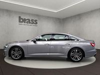 Gebraucht Audi A6 Ambiente 286 PS (210 kW) 2025 Florettsilber metallic Limousine