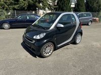 gebraucht Smart ForTwo Coupé softouch passion MHD