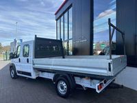 Gebraucht Fiat Ducato 160 PS (117 kW) 2021 Weiß Van