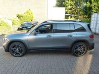 Gebraucht Mercedes GLB220 AMG line 190 PS (139 kW) 2023 Mountaingrau SUV
