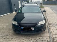 Gebraucht VW Passat 140 PS (102 kW) 2008 Schwarz Kombi