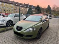 Gebraucht Seat Leon Reference 102 PS (75 kW) 2007 Negro magico Limousine