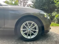 Gebraucht BMW 116 136 PS (100 kW) 2012 Braun Kleinwagen