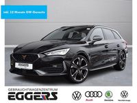 Gebraucht Cupra Leon VZ 245 PS (180 kW) 2022 Schwarz Limousine