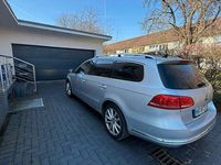 Gebraucht VW Passat Highline 170 PS (125 kW) 2011 Silber Kombi