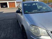 Gebraucht VW Polo 80 PS (58 kW) 2007 Silber Kleinwagen