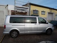 Gebraucht VW T5 140 PS (102 kW) 2014 Silber Van