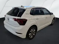 Gebraucht VW Polo Goal 116 PS (85 kW) 2025 Pure white Kleinwagen