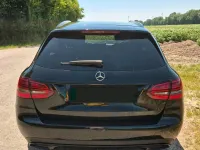 Gebraucht Mercedes C200 160 PS (117 kW) 2020 Schwarz Kombi
