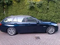 Gebraucht BMW 525 218 PS (160 kW) 2014 Blau Kombi