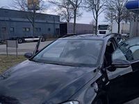 Gebraucht VW Golf VII Trendline 110 PS (80 kW) 2016 Schwarz Kombi
