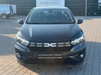Gebraucht Dacia Sandero Expression 91 PS (66 kW) 2023 Grau Limousine