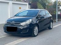 gebraucht Kia Rio 1.4 Spirit Automatik-Klima-Navi