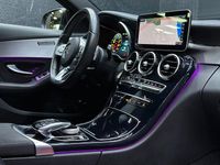 Gebraucht Mercedes C300e AMG 320 PS (235 kW) 2021 Schwarz Limousine